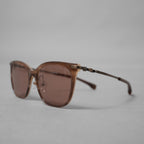 999.9 feelsun フォーナインズ・フィールサン / 美品 19SS サングラス アクセサリー / F-31NPM / BROWN レディース 352007-izm