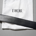 Christian Dior クリスチャン・ディオール / 美品 21SS コットンストライプ シャツワンピース / ドレス / 041R59A3731 / size 42 (BLUE) レディース