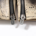 新品 D.HYGEN ディーハイゲン / 22AW グラデーションダイホースレザーグローブ / ST108-0322A / size 1 BLACK