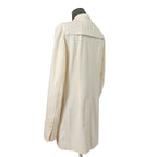 美品 Rick Owens リックオエンス / 22SS FOGACHINE / FOG LIDO JACKET リドジャケット RR01B1723-DLTEX /コットンツイル / size 46 (NATURAL MILK)
