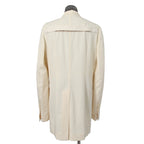 美品 Rick Owens リックオエンス / 22SS FOGACHINE / FOG LIDO JACKET リドジャケット RR01B1723-DLTEX /コットンツイル / size 46 (NATURAL MILK)