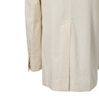 美品 Rick Owens リックオエンス / 22SS FOGACHINE / FOG LIDO JACKET リドジャケット RR01B1723-DLTEX /コットンツイル / size 46 (NATURAL MILK)