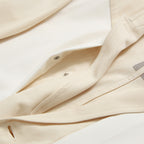 美品 Rick Owens リックオエンス / 22SS FOGACHINE / FOG LIDO JACKET リドジャケット RR01B1723-DLTEX /コットンツイル / size 46 (NATURAL MILK)