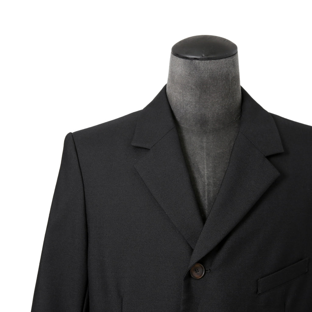 BED J.W. FORD ベッド フォード / 21AW 美品 Team JKT / ブレザー / 21AW-B-JK03 / size 1 (BLACK)