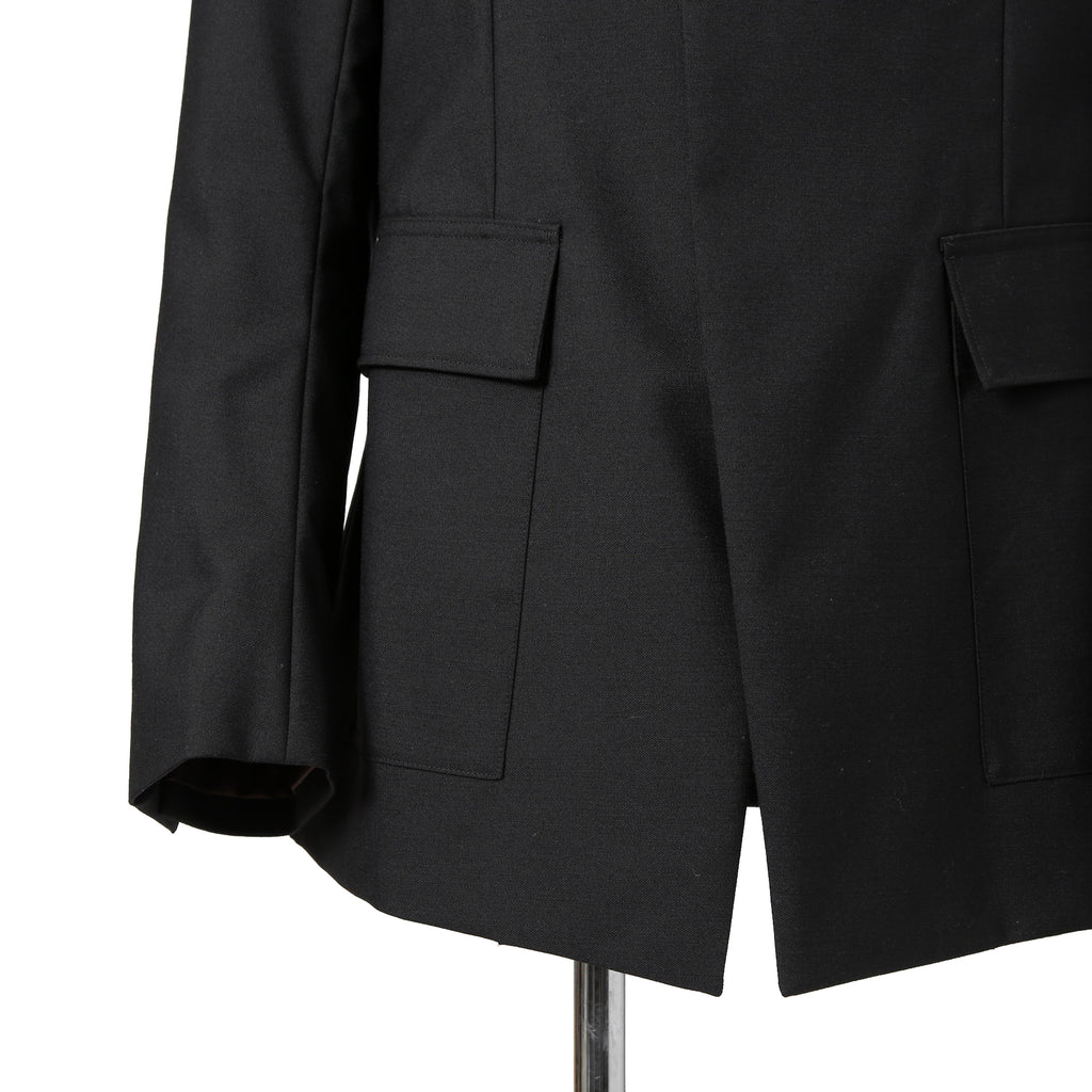 BED J.W. FORD ベッド フォード / 21AW 美品 Team JKT / ブレザー / 21AW-B-JK03 / size 1 (BLACK)