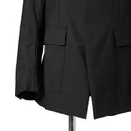 BED J.W. FORD ベッド フォード / 21AW 美品 Team JKT / ブレザー / 21AW-B-JK03 / size 1 (BLACK)