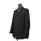 BED J.W. FORD ベッド フォード / 21AW 美品 Team JKT / ブレザー / 21AW-B-JK03 / size 1 (BLACK)