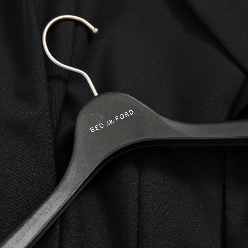 BED J.W. FORD ベッド フォード / 21AW 美品 Team JKT / ブレザー / 21AW-B-JK03 / size 1 (BLACK)