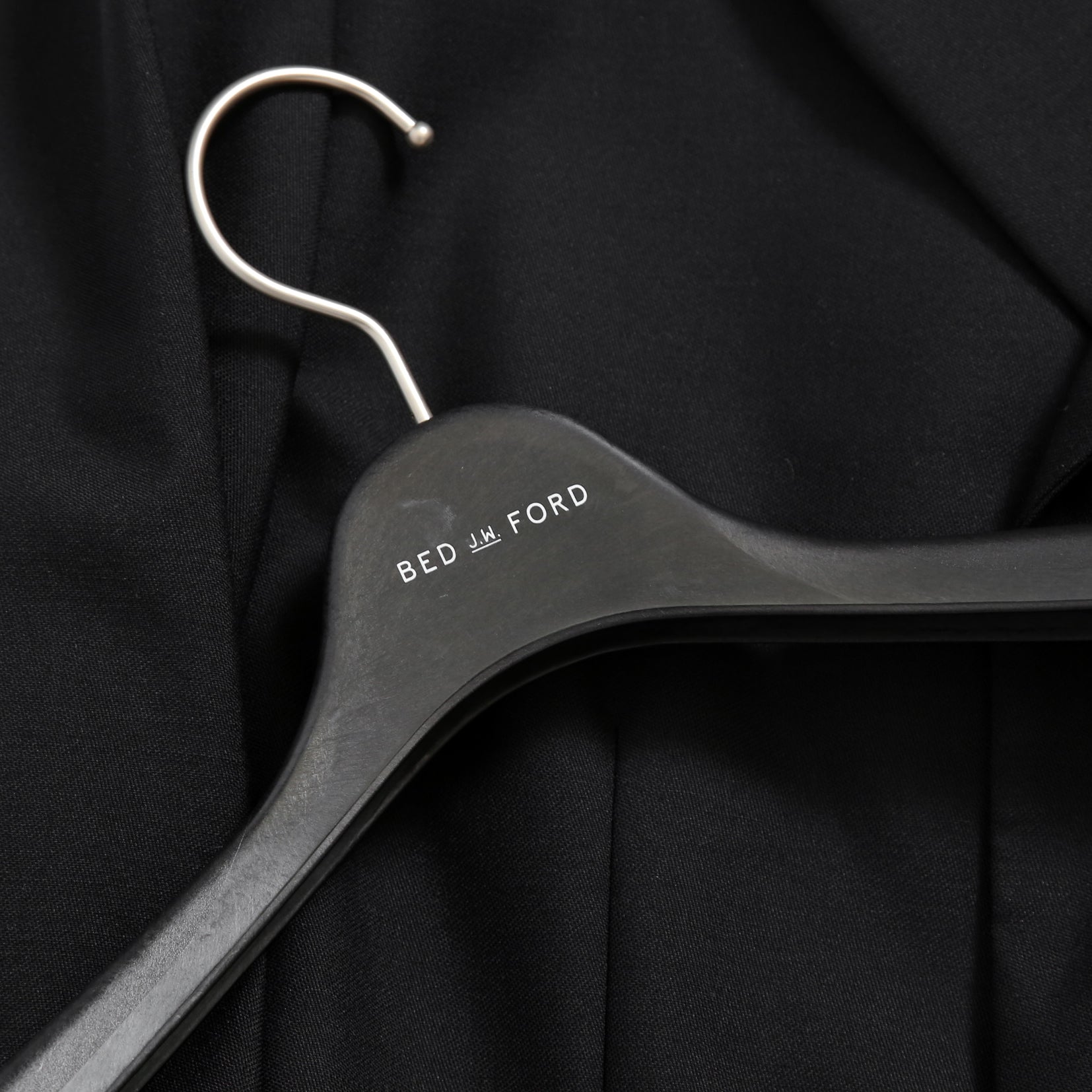 BED J.W. FORD ベッド フォード / 21AW 美品 Team JKT / ブレザー / 21AW-B-JK03 / size 1 (BLACK)
