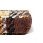 希少 CELINE セリーヌ / 2022秋冬モデル 美品 トリオンフ チェーン ショルダーバッグ / ウール 素材