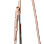 FENDI フェンディ / 2021年モデル 美品 ファースト スモール バッグ / シープ ムートン / PINK