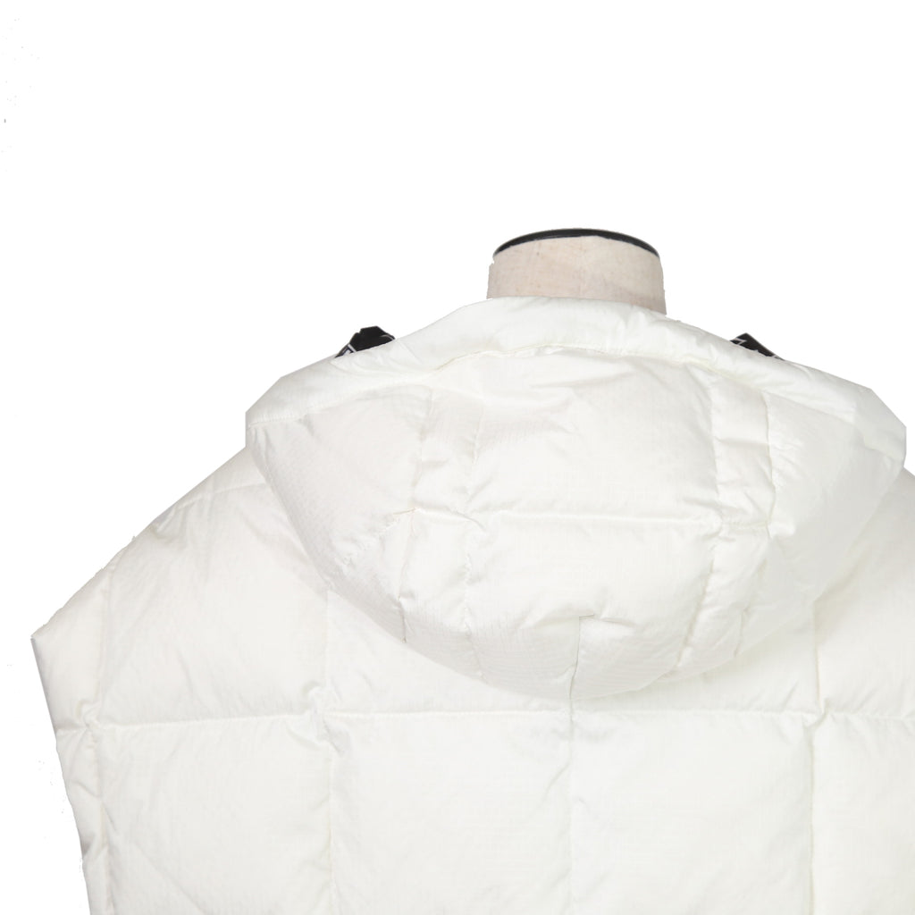 LOUIS VUITTON ルイヴィトン / 2022AW LVマッチ オープンアーム ジャケット ダウンベスト / RW222W E54 FNOW30 / size 38 (WHITE)