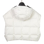 LOUIS VUITTON ルイヴィトン / 2022AW LVマッチ オープンアーム ジャケット ダウンベスト / RW222W E54 FNOW30 / size 38 (WHITE)