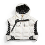 LOUIS VUITTON ルイヴィトン / 2022AW LVマッチ オープンアーム ジャケット ダウンベスト / RW222W E54 FNOW30 / size 38 (WHITE)