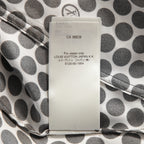 LOUIS VUITTON x YAYOI KUSAMA ルイヴィトン 草間彌生 / 2022AW 美品 ポルカ ドット ボンバージャケット / VCCW02 / size 34 (BLACK)