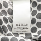 LOUIS VUITTON x YAYOI KUSAMA ルイヴィトン 草間彌生 / 2022AW 美品 ポルカ ドット ボンバージャケット / VCCW02 / size 34 (BLACK)