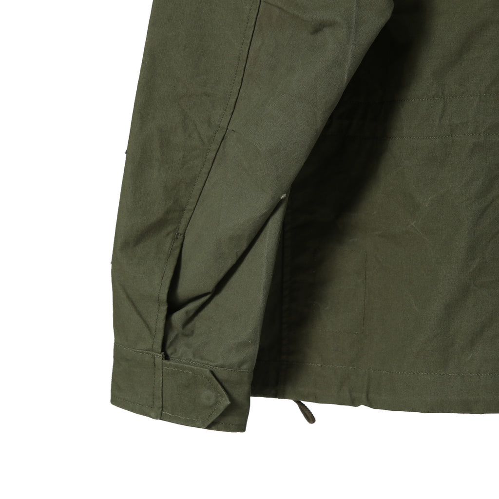 新品 READYMADE レディメイド / M-65 OVERSIZE FIELD JACKET / ワッペン装飾 / ミリタリージャケット / size 2 (KHAKI) セントマイケル