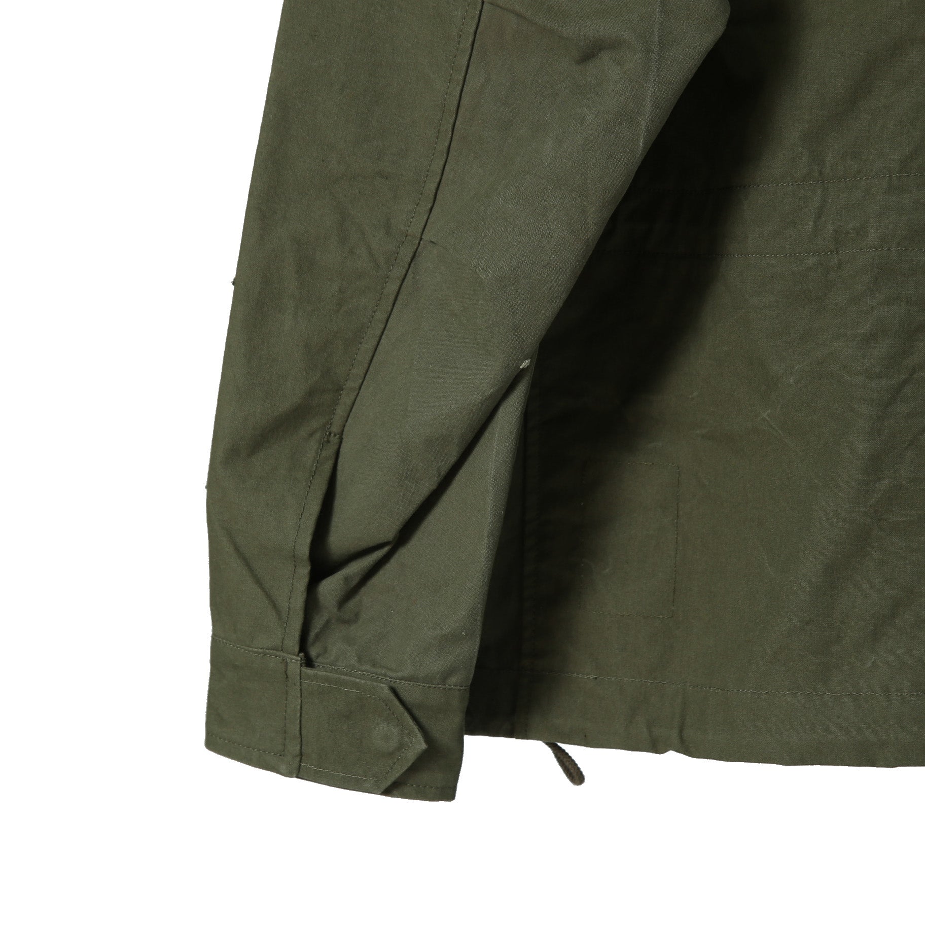 新品 READYMADE レディメイド / M-65 OVERSIZE FIELD JACKET / ワッペン装飾 / ミリタリージャケット / size 2 (KHAKI) セントマイケル