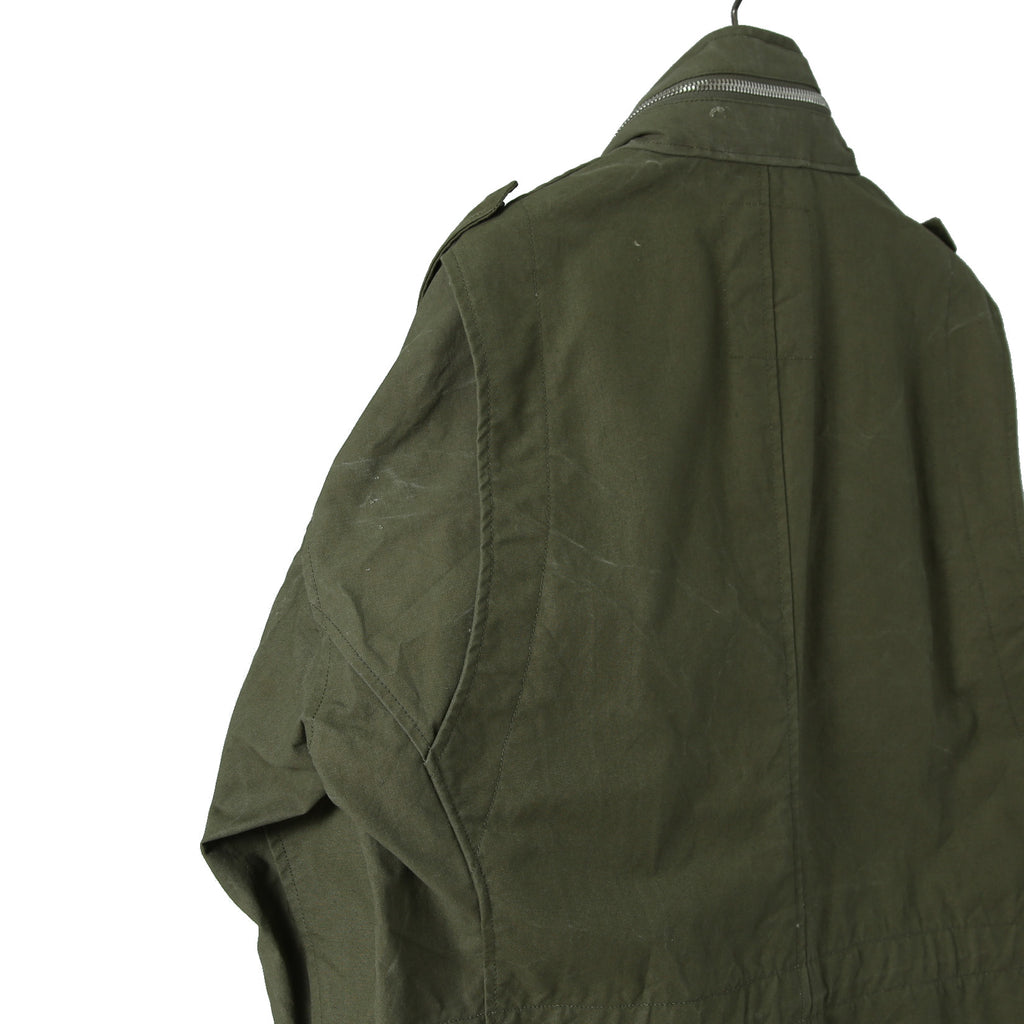 新品 READYMADE レディメイド / M-65 OVERSIZE FIELD JACKET / ワッペン装飾 / ミリタリージャケット / size 2 (KHAKI) セントマイケル