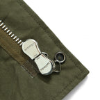 新品 READYMADE レディメイド / M-65 OVERSIZE FIELD JACKET / ワッペン装飾 / ミリタリージャケット / size 2 (KHAKI) セントマイケル