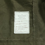 新品 READYMADE レディメイド / M-65 OVERSIZE FIELD JACKET / ワッペン装飾 / ミリタリージャケット / size 2 (KHAKI) セントマイケル