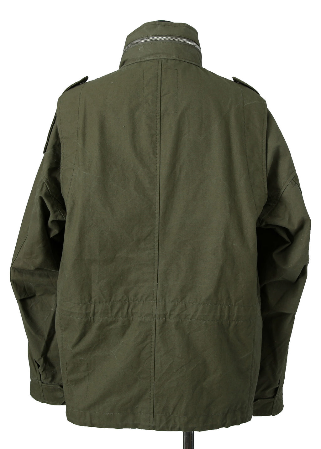 新品 READYMADE レディメイド / M-65 OVERSIZE FIELD JACKET / ワッペン装飾 / ミリタリージャケット / size 2 (KHAKI) セントマイケル