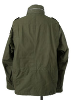 新品 READYMADE レディメイド / M-65 OVERSIZE FIELD JACKET / ワッペン装飾 / ミリタリージャケット / size 2 (KHAKI) セントマイケル