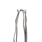 Celine セリーヌ / 美品 Phone pouch with Flap ポーチ スマホケース / カーフスキン / GRAY