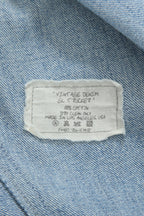 極美品 GREG LAUREN グレッグローレン / 23SS VINTAGE DENIM GL1 TRUCKER JACKET / size 2 (INDIGO) デニム ジャケット