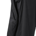 DEVOA デヴォア / 23AW 美品 schoeller 2way Stretch long sleeve shirts / 長袖シャツ / size 2 (CHARCOAL BLACK)