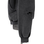 BALENCIAGA バレンシアガ / 24SS 美品 POLITICAL CAMPAIGN INSIDE-OUT ZIP-UP HOODIE / パーカー / size 2 (フェード ブラック)