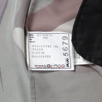 sacai x KAWSサカイ カウズ コラボ / 21SS 美品 カモフラージュ シアー ブルゾン / ジャケット / 21-05679 / size 1 (CAMO)