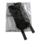 新品 LEON EMANUEL BLANCK レオンエマニュエル ブランク / GUIDI HORSE “Full grain” LEATHER / Distortion Pregnant Lady Backpack / BLACK リュック