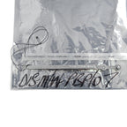 新品 LEON EMANUEL BLANCK レオンエマニュエル ブランク / GUIDI HORSE “Full grain” LEATHER / Distortion Pregnant Lady Backpack / BLACK リュック