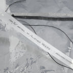 新品 LEON EMANUEL BLANCK レオンエマニュエル ブランク / GUIDI HORSE “Full grain” LEATHER / Distortion Pregnant Lady Backpack / BLACK リュック