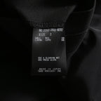 th products / 22AW 美品 ミリタリー テーラード ベスト / ウールギャバジン / 2022-JK42-M202 / size 2 (BLACK)