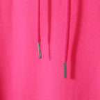 新品 CELINE セリーヌ / 21SS LOOSE HOODIE WHIT HOOD LOGO / 2Y499052H / ロゴ フード パーカー / size S (PINK)