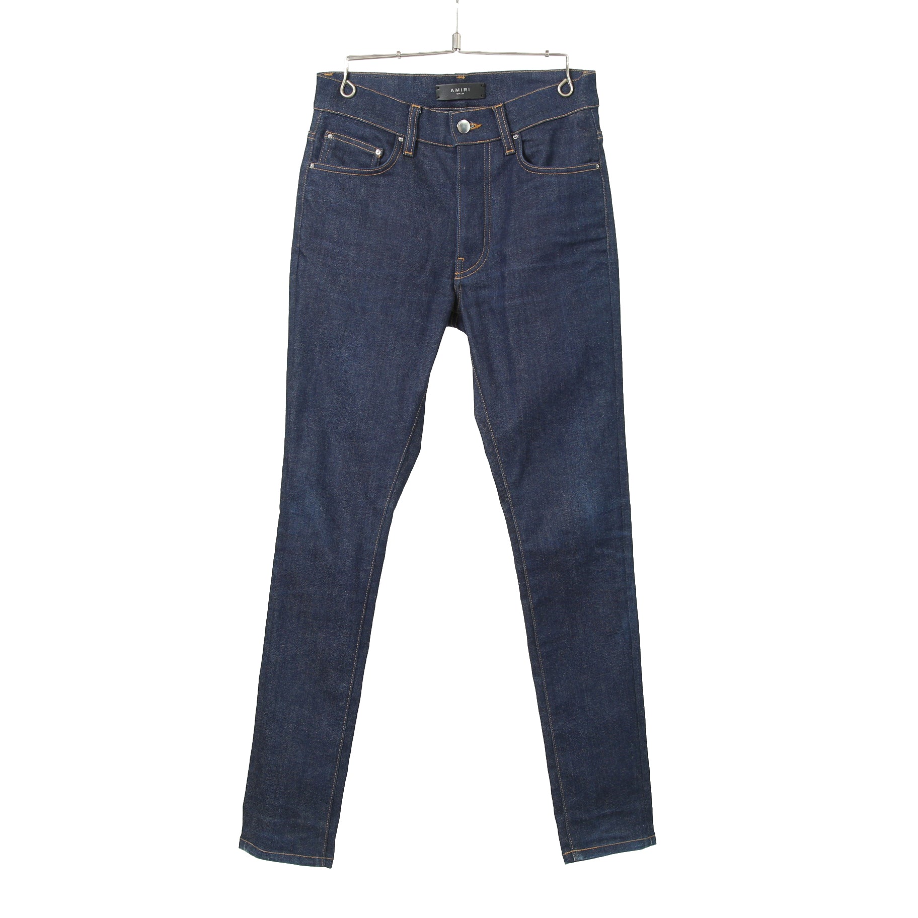 美品 AMIRI アミリ / ストレッチ スキニーデニム パンツ / size 30