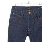 美品 AMIRI アミリ / ストレッチ スキニーデニム パンツ / size 30 (INDIGO)