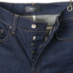 美品 AMIRI アミリ / ストレッチ スキニーデニム パンツ / size 30 (INDIGO)