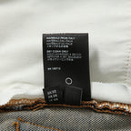 美品 AMIRI アミリ / ストレッチ スキニーデニム パンツ / size 30 (INDIGO)