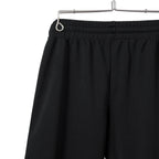 新品 CELINE セリーヌ / 21AWトリオンフ 刺繍 サイドライン トラックパンツ / 2Z344121O / size M (BLACK x RED)