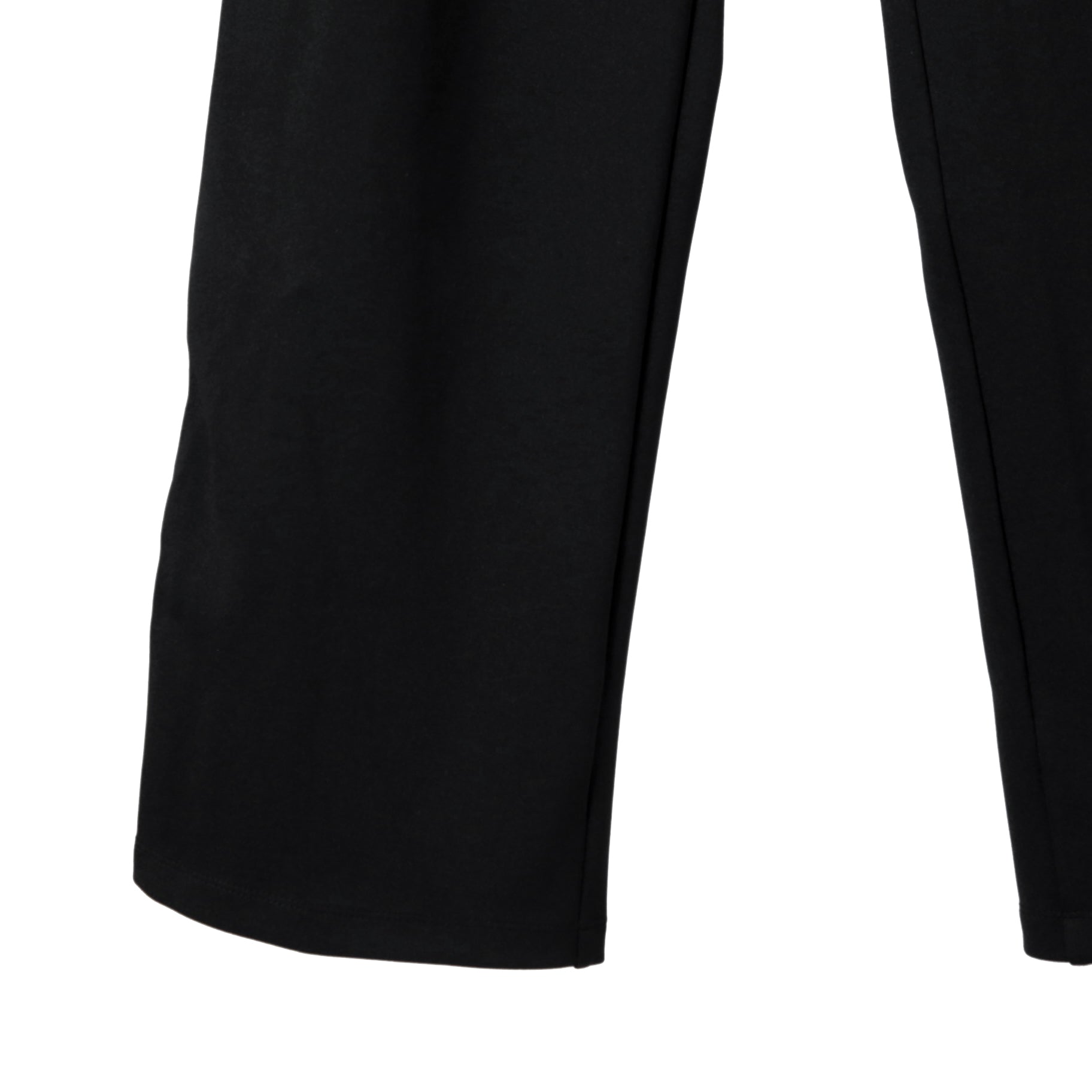 新品 CELINE セリーヌ / 21AWトリオンフ 刺繍 サイドライン トラックパンツ / 2Z344121O / size M (BLACK x RED)