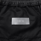 Dior ディオール / 18AW美品 ウール イージージョガー パンツ / 933C119A4600 / size 46 (GRAY)