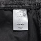 Dior ディオール / 18AW美品 ウール イージージョガー パンツ / 933C119A4600 / size 46 (GRAY)