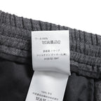 Dior ディオール / 18AW美品 ウール イージージョガー パンツ / 933C119A4600 / size 46 (GRAY)