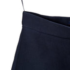 Louis Vuitton ルイヴィトン / 21SS 美品 グラフィック ゲーム オン モチーフ Aライン ミニ ラップ スカート / RW211A / size 38 (NAVY)