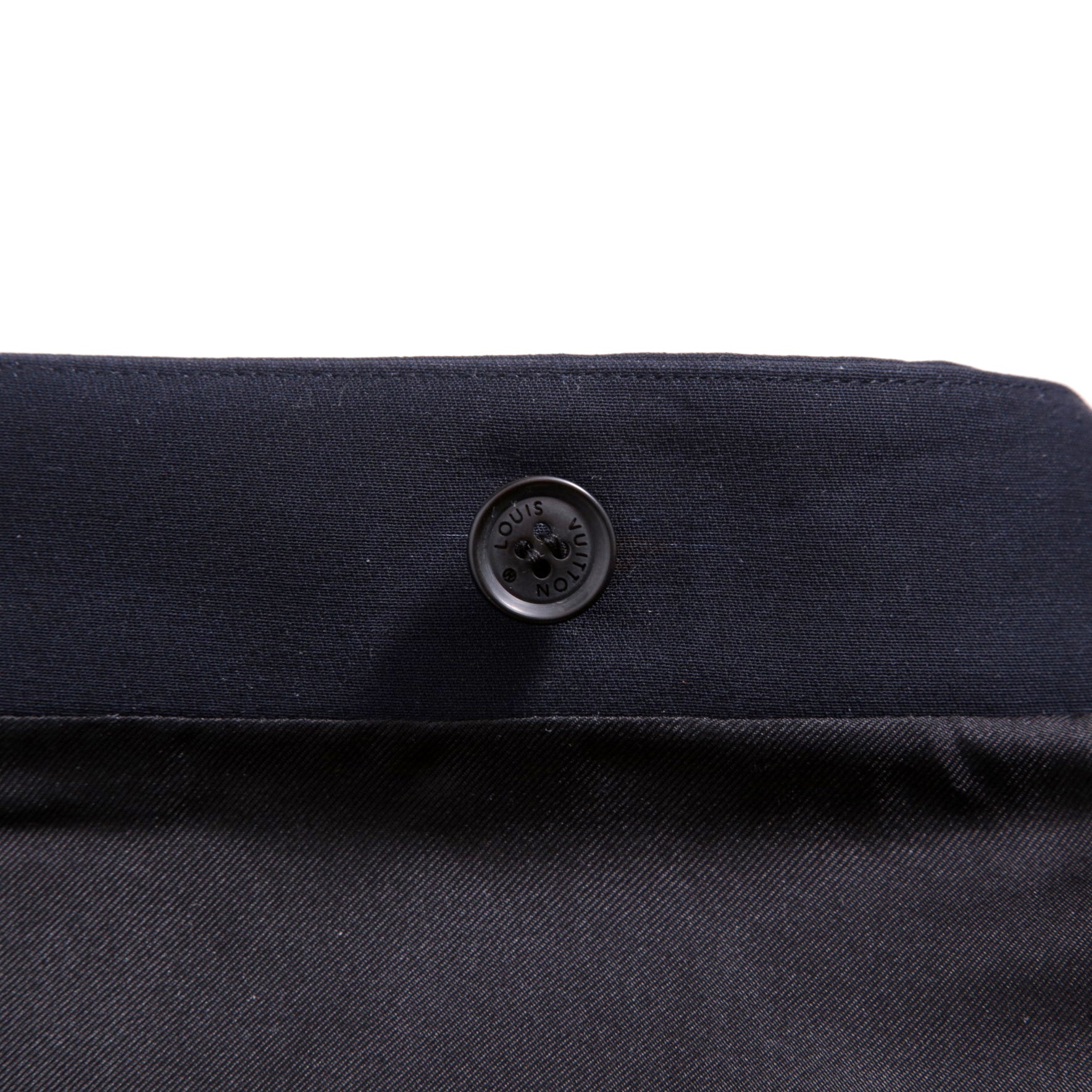 Louis Vuitton ルイヴィトン / 21SS 美品 グラフィック ゲーム オン モチーフ Aライン ミニ ラップ スカート / RW211A / size 38 (NAVY)