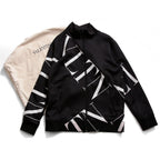VALENTINO ヴァレンティノ / VLTN ロゴ トラック ジャケット / SV3MF05G2 / size 46 (BLACK)