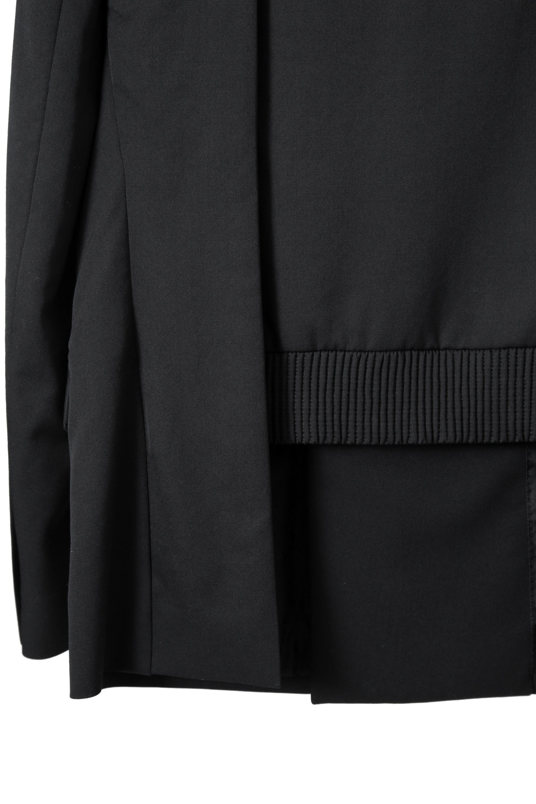 極美品 DIOR ディオール オム / 22AW キムジョーンズ期 / ダブル テーラード ジャケット / ウール / size 48 BLACK